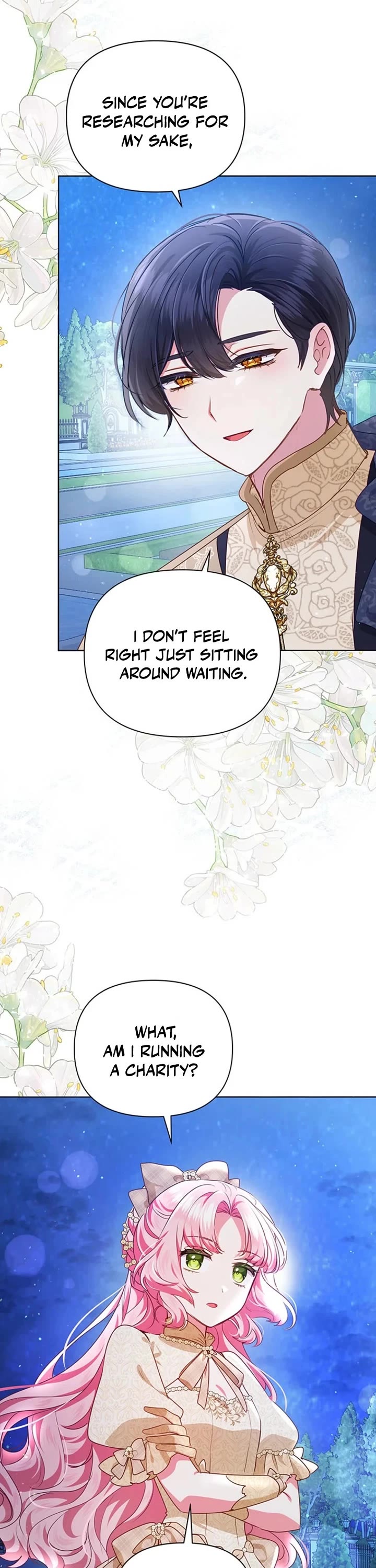 A Strange but Effective Villainess Life chapter 41 page 22