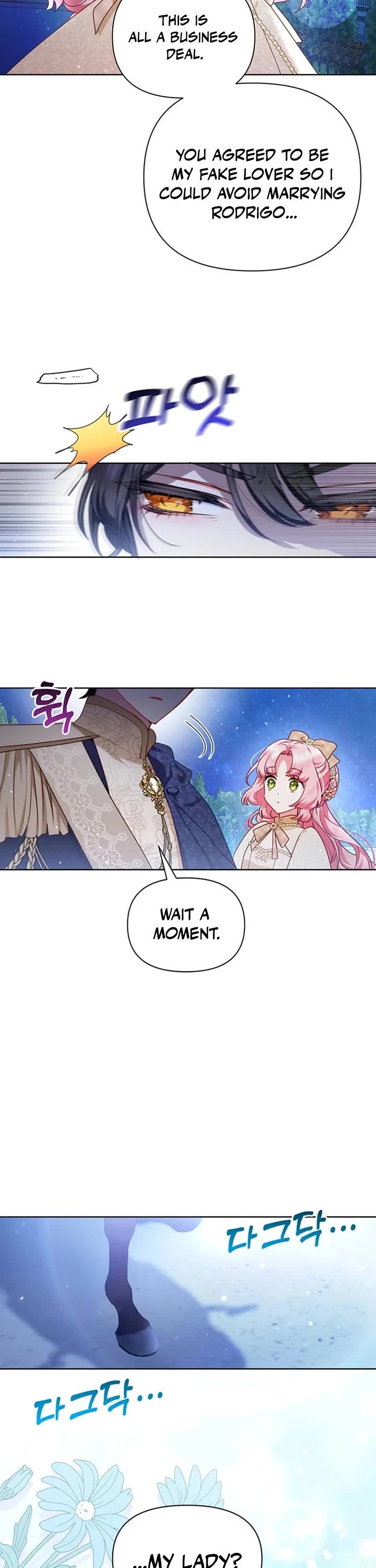 A Strange but Effective Villainess Life chapter 41 page 23