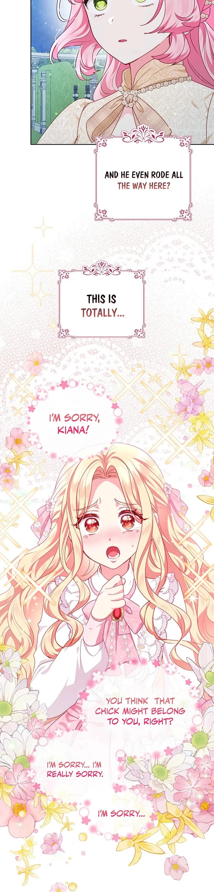 A Strange but Effective Villainess Life chapter 41 page 27