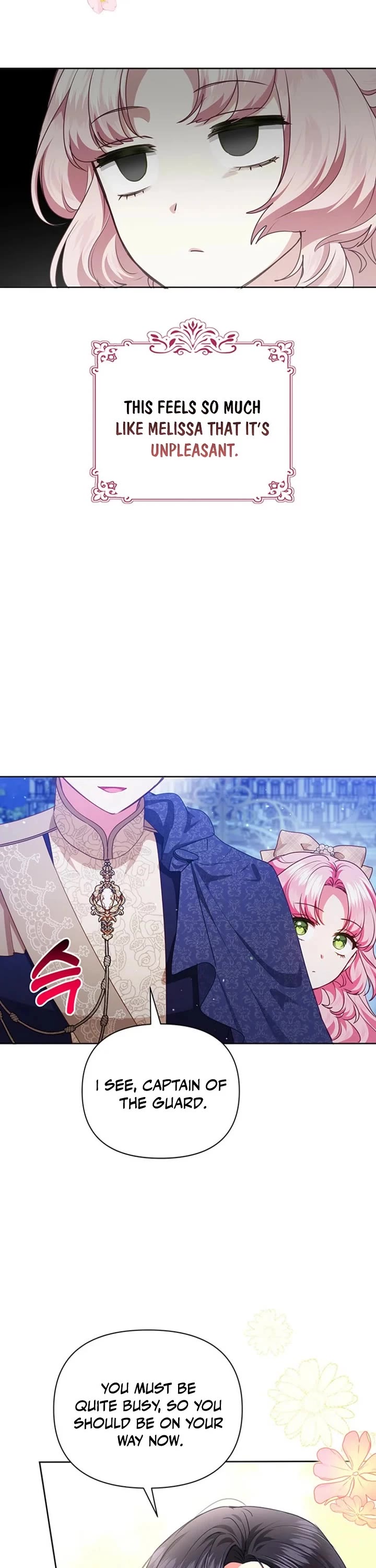 A Strange but Effective Villainess Life chapter 41 page 28