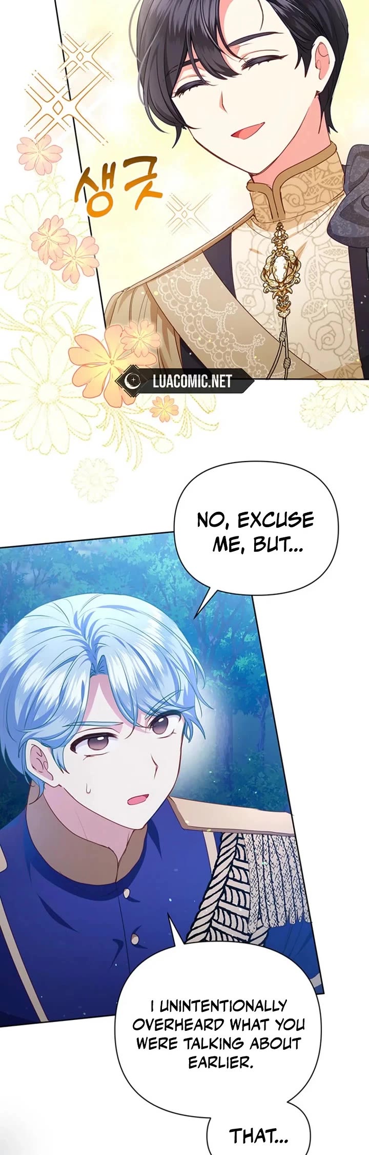 A Strange but Effective Villainess Life chapter 41 page 29