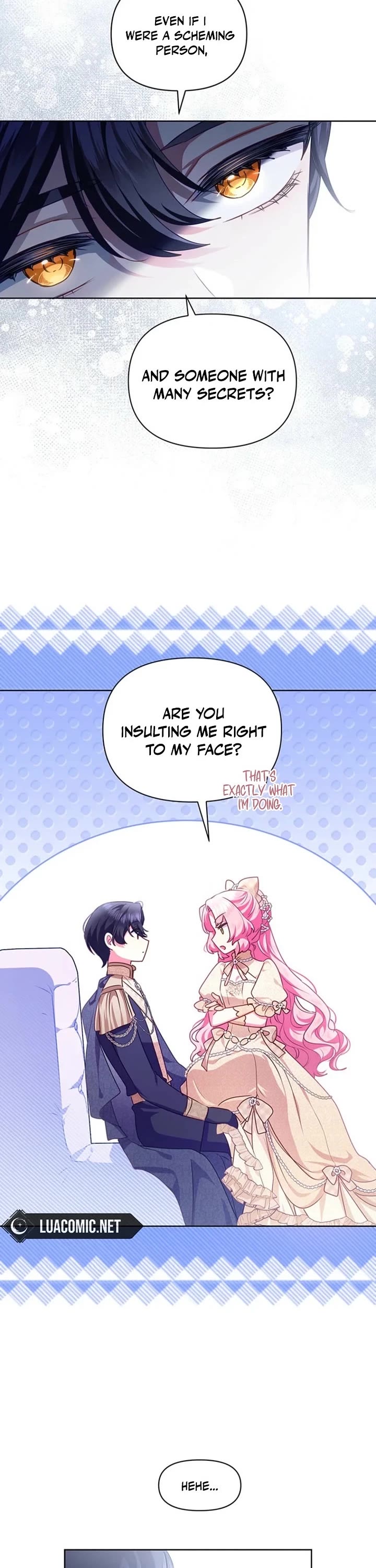 A Strange but Effective Villainess Life chapter 41 page 3