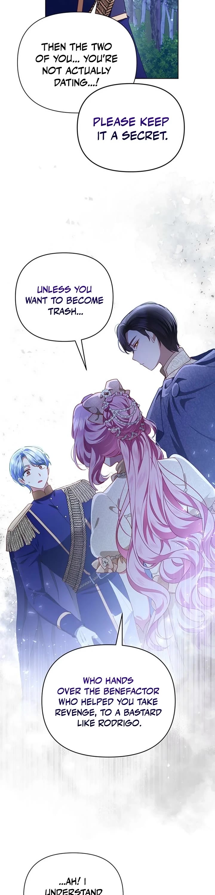 A Strange but Effective Villainess Life chapter 41 page 31