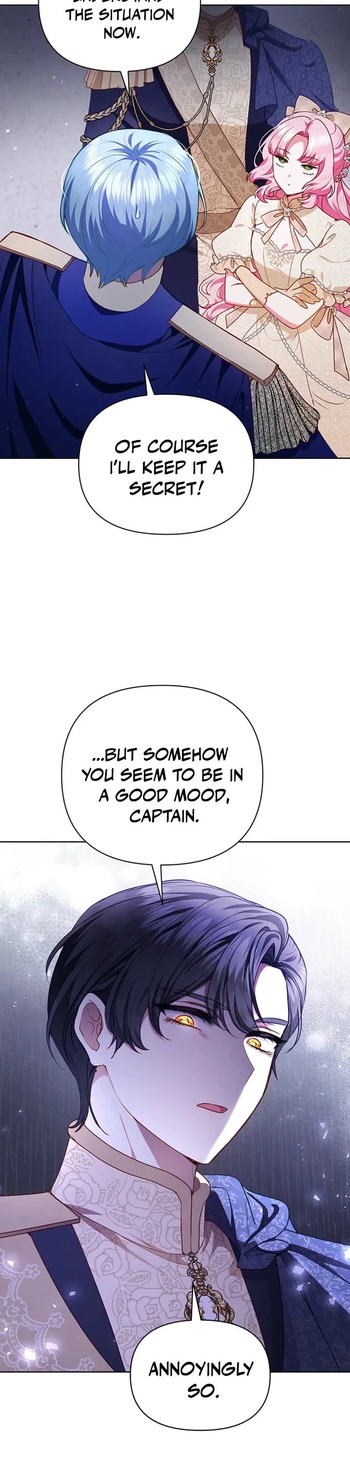 A Strange but Effective Villainess Life chapter 41 page 32