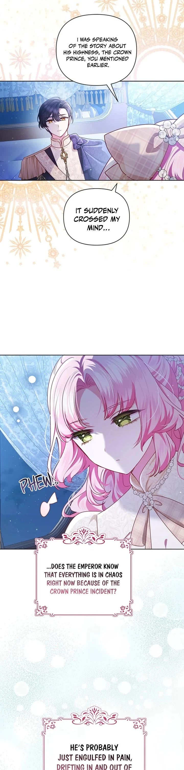 A Strange but Effective Villainess Life chapter 41 page 7