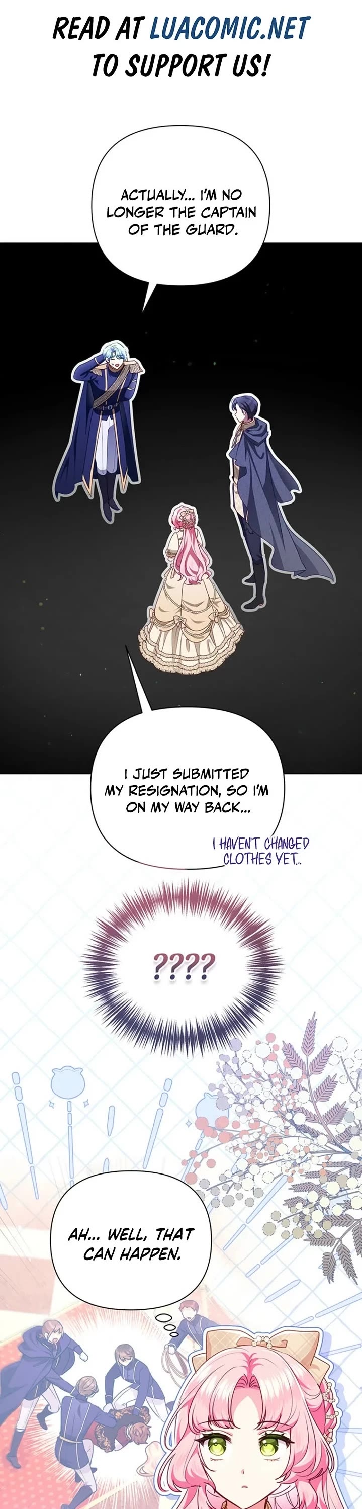 A Strange but Effective Villainess Life chapter 42 page 1