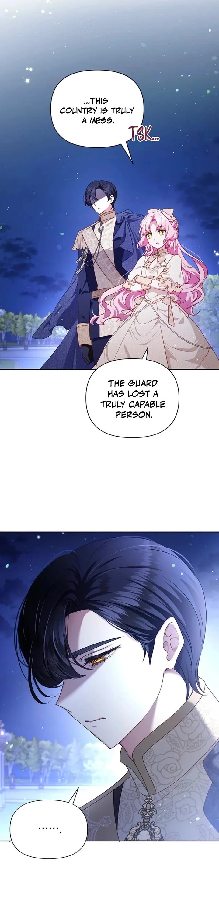 A Strange but Effective Villainess Life chapter 42 page 12