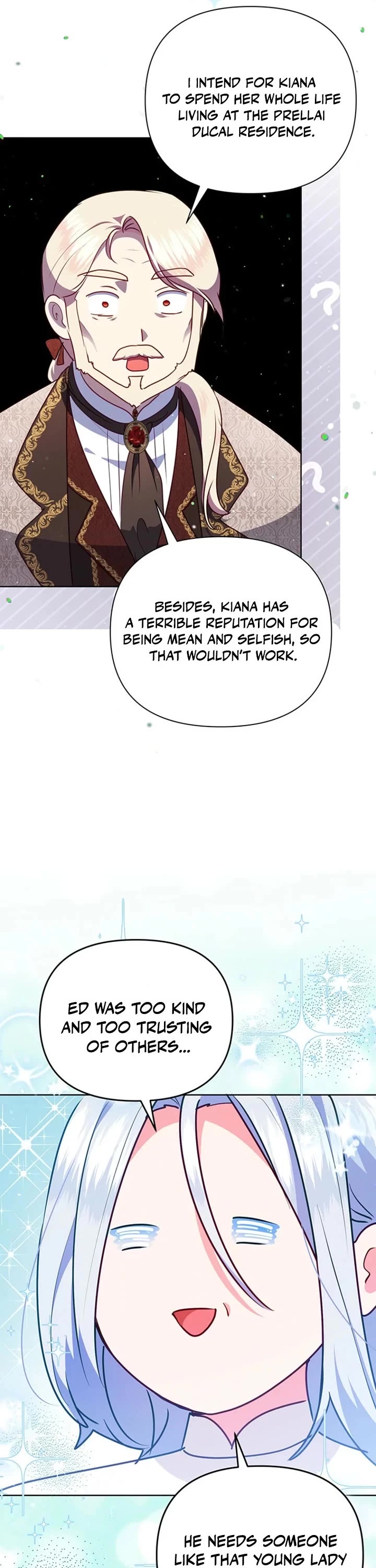 A Strange but Effective Villainess Life chapter 42 page 23