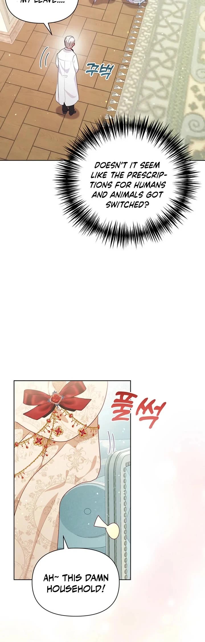 A Strange but Effective Villainess Life chapter 42 page 29