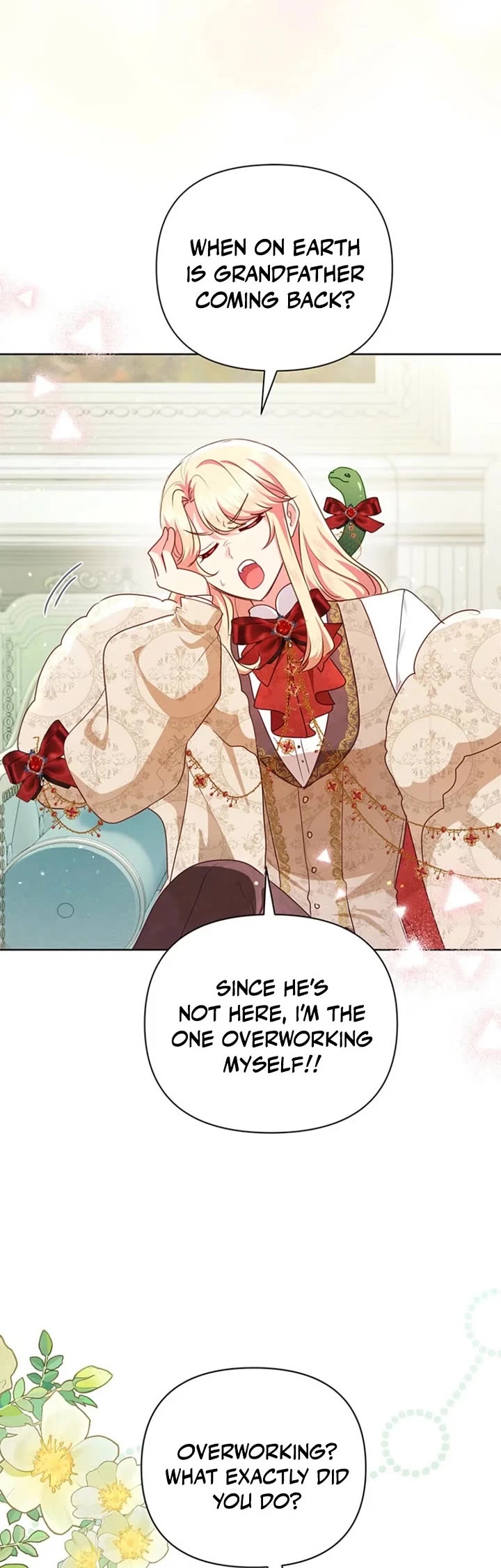 A Strange but Effective Villainess Life chapter 42 page 30