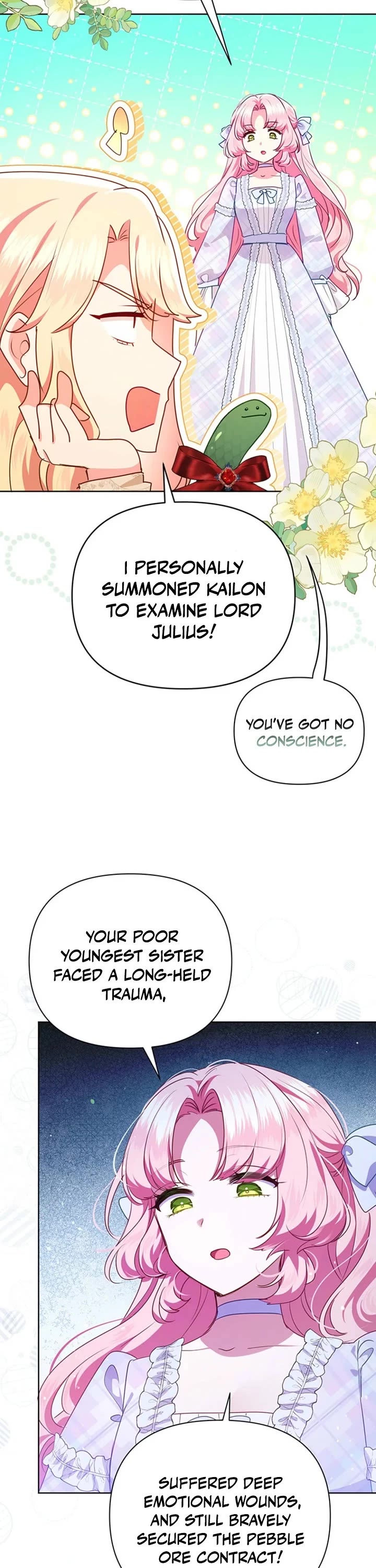 A Strange but Effective Villainess Life chapter 42 page 31