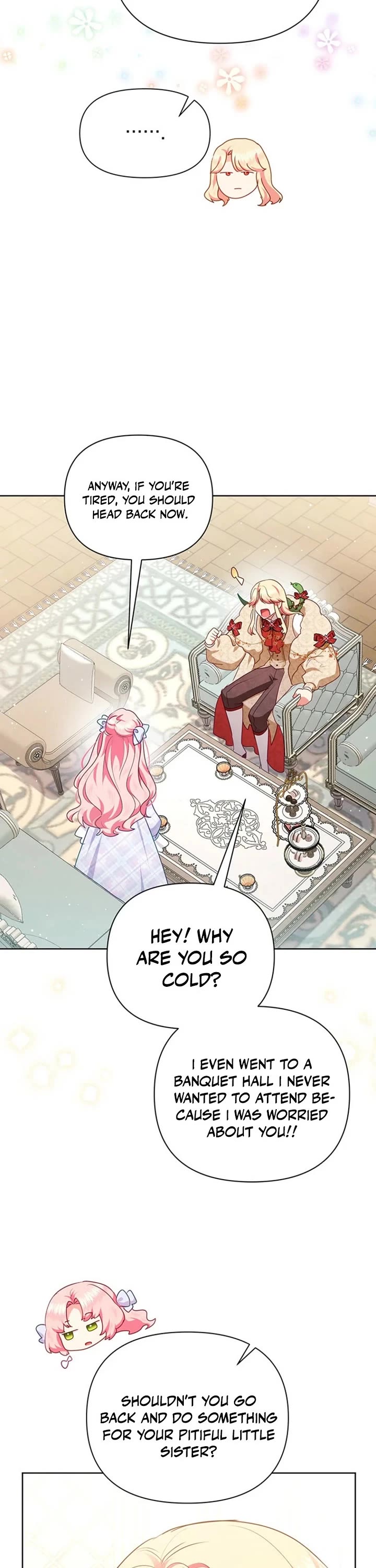 A Strange but Effective Villainess Life chapter 42 page 32