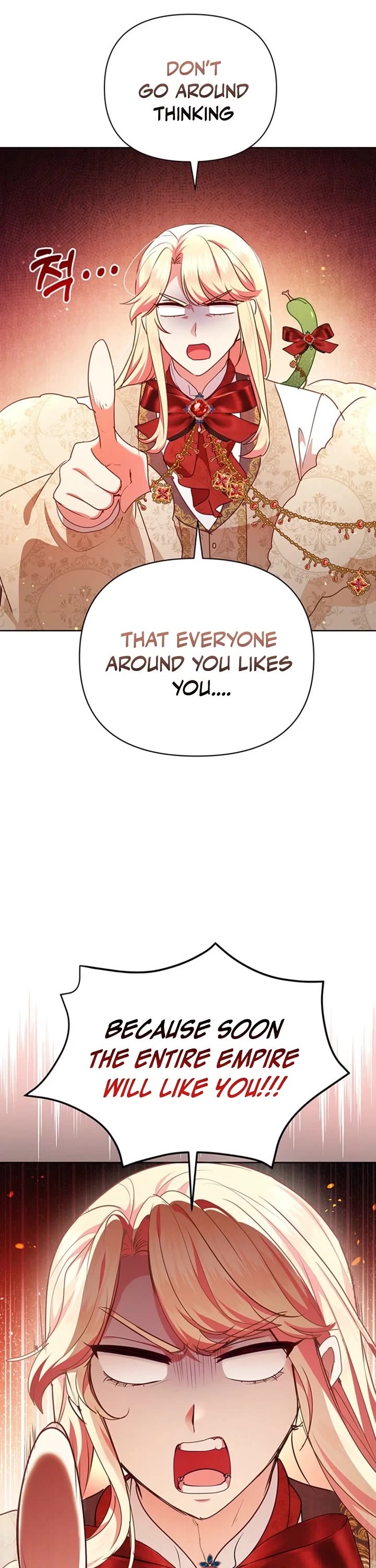 A Strange but Effective Villainess Life chapter 42 page 36