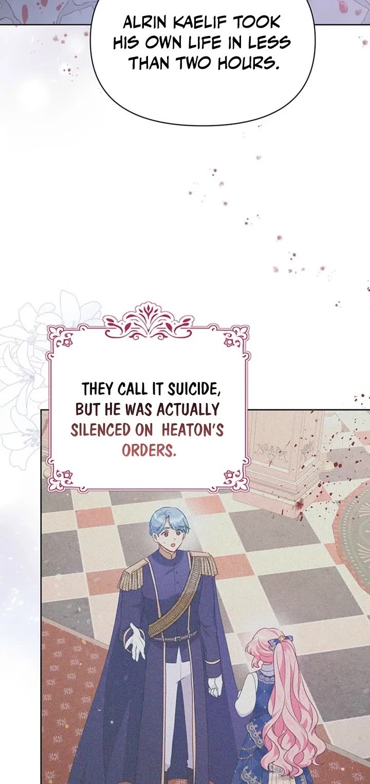 A Strange but Effective Villainess Life chapter 42 page 4