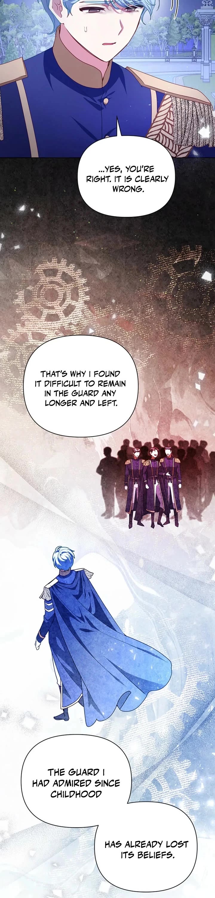 A Strange but Effective Villainess Life chapter 42 page 8