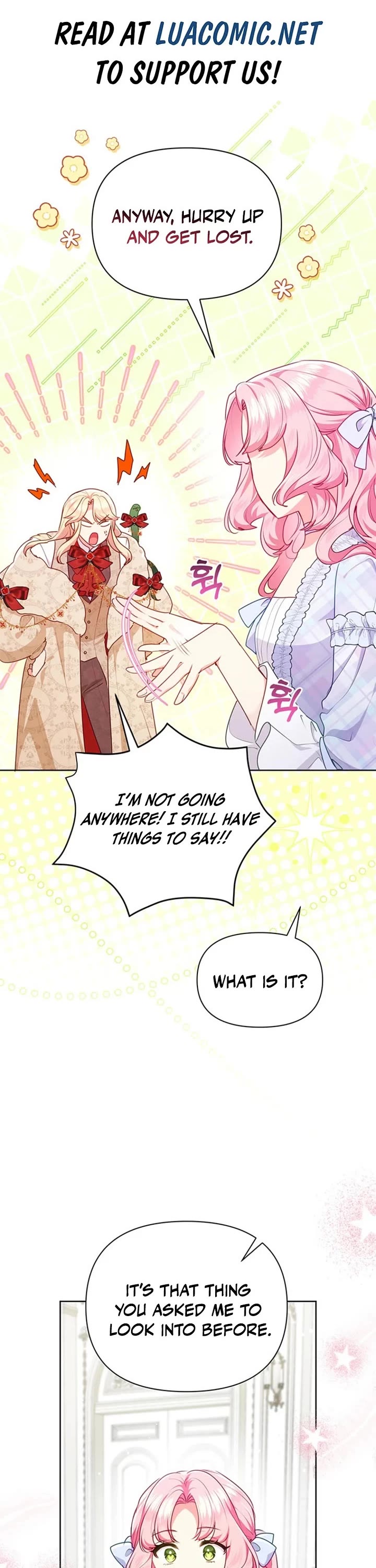 A Strange but Effective Villainess Life chapter 43 page 1