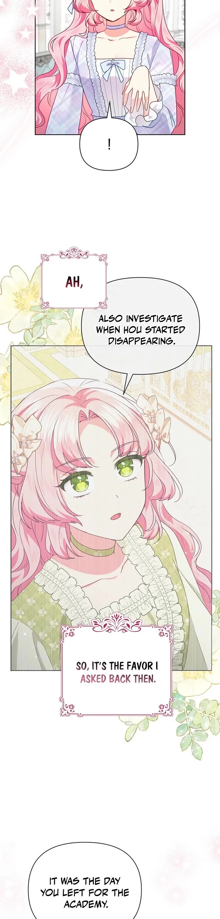 A Strange but Effective Villainess Life chapter 43 page 2