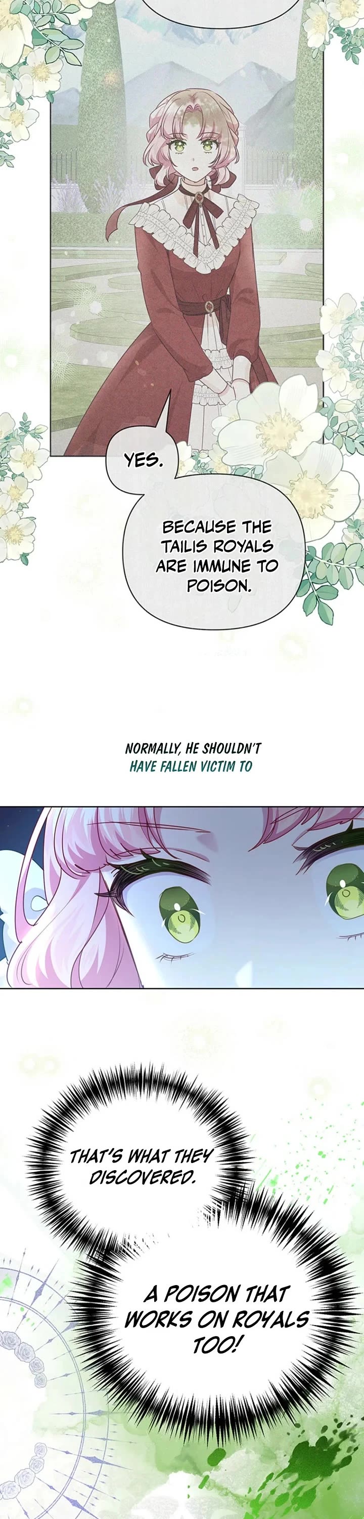 A Strange but Effective Villainess Life chapter 43 page 21