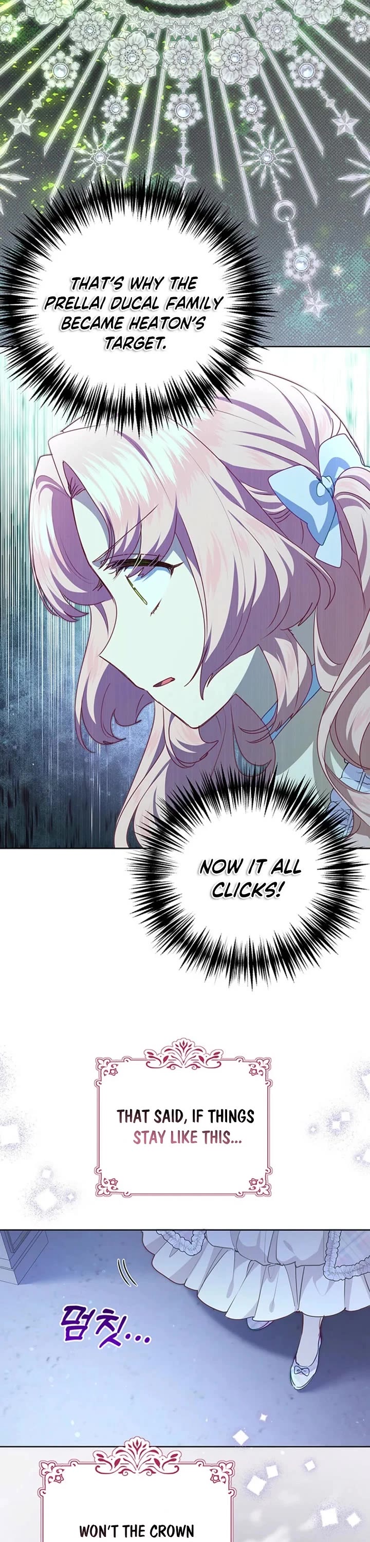 A Strange but Effective Villainess Life chapter 43 page 28