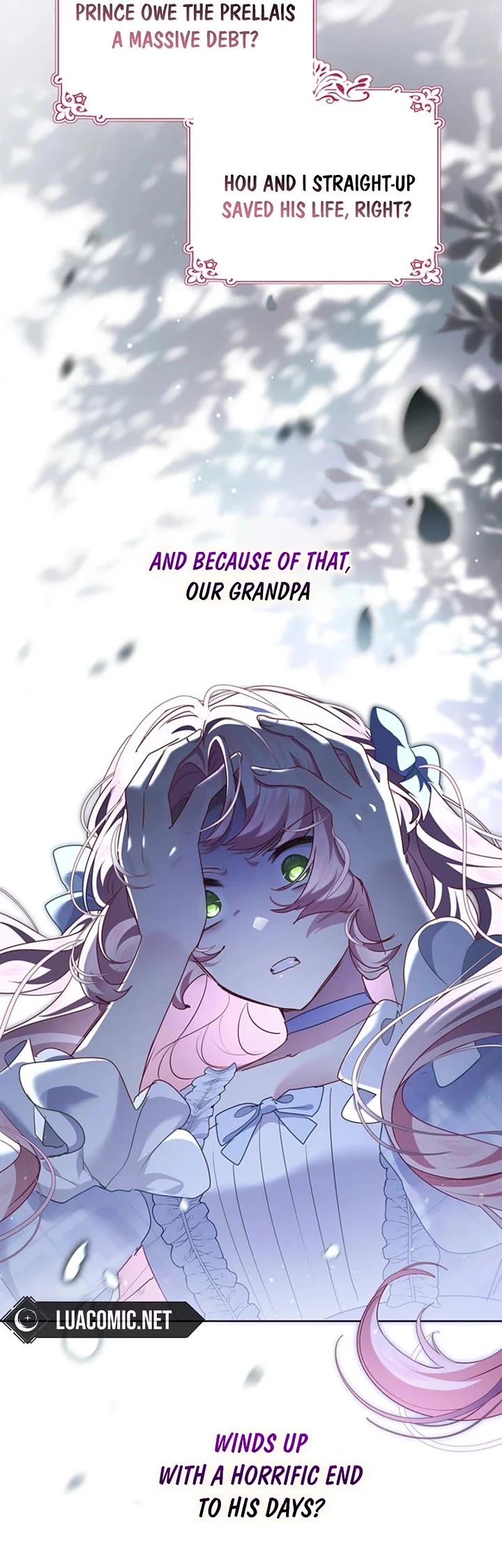 A Strange but Effective Villainess Life chapter 43 page 29