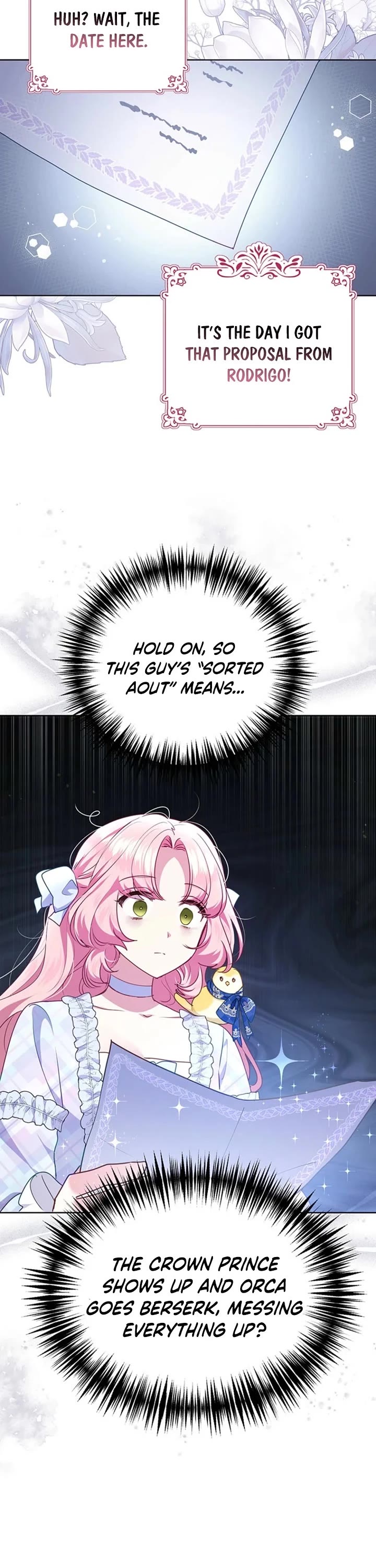 A Strange but Effective Villainess Life chapter 43 page 33