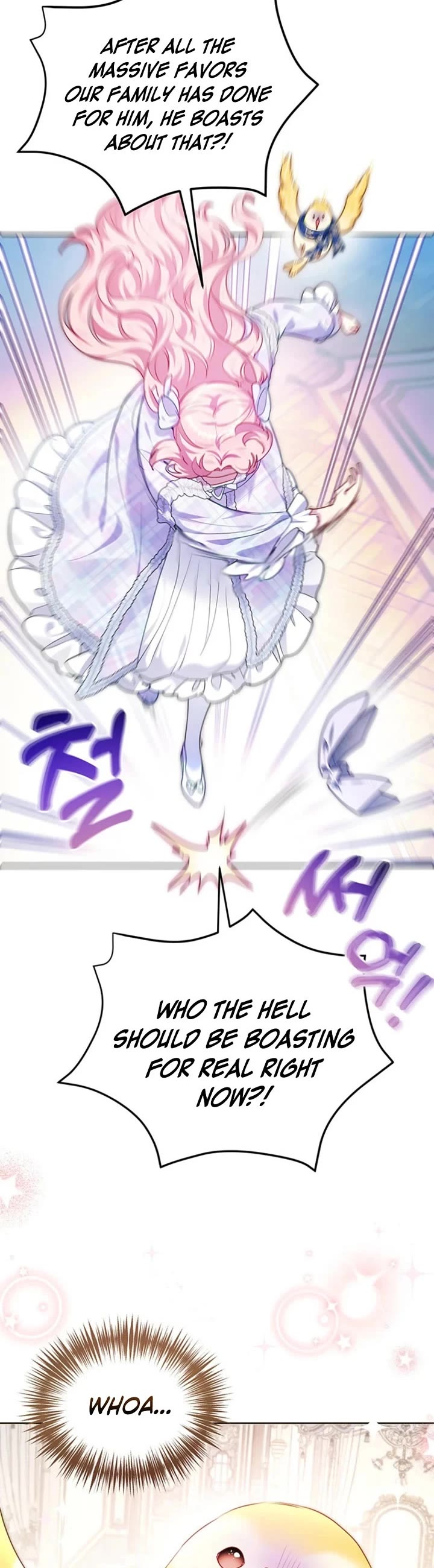 A Strange but Effective Villainess Life chapter 43 page 35