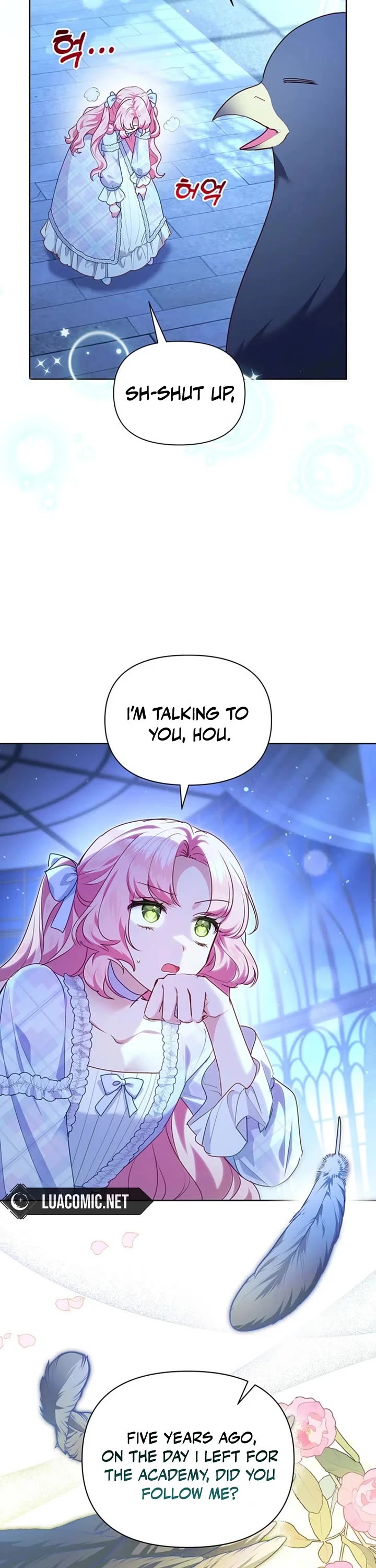 A Strange but Effective Villainess Life chapter 43 page 7