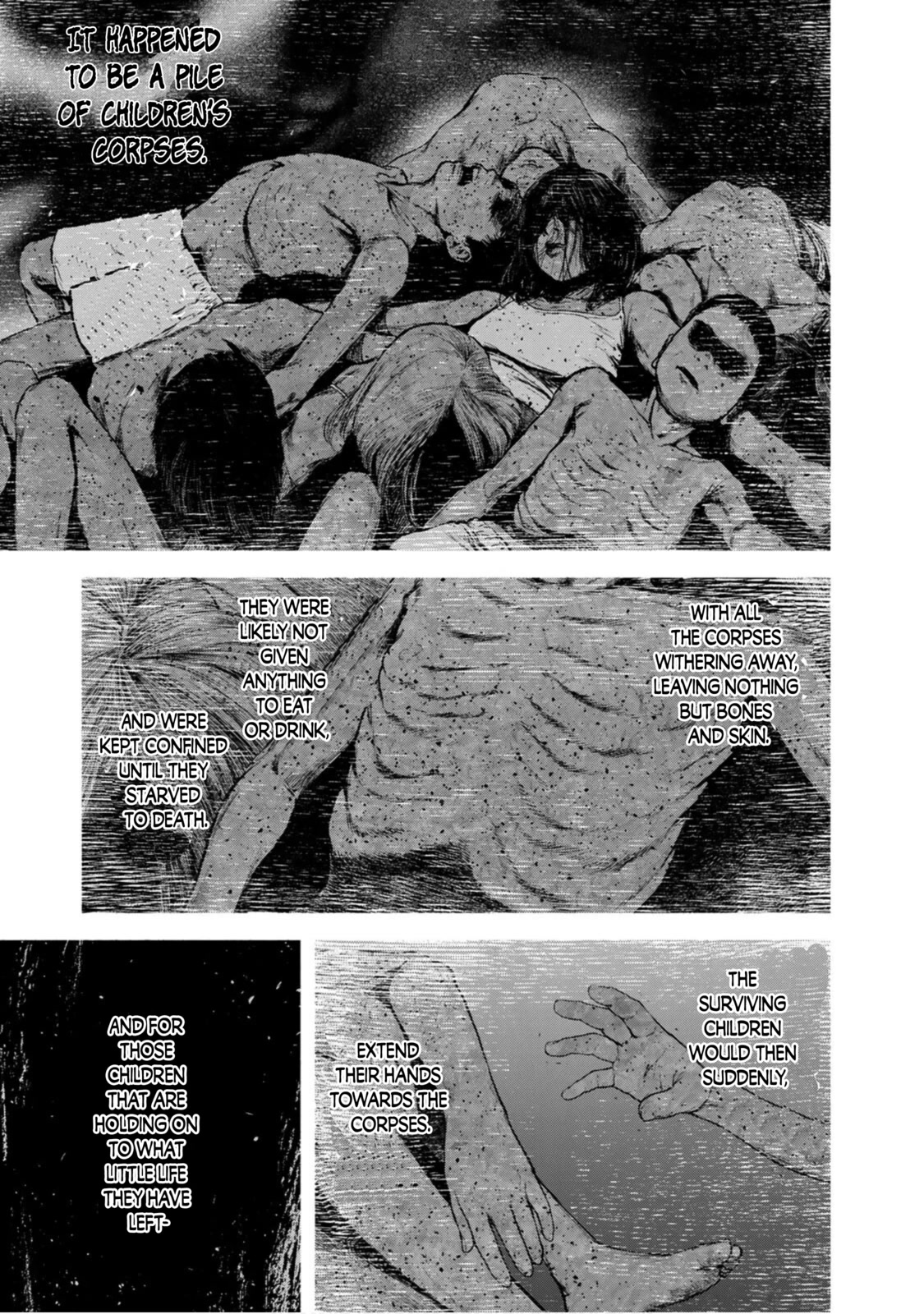 A Suffocatingly Lonely Death chapter 1 page 27