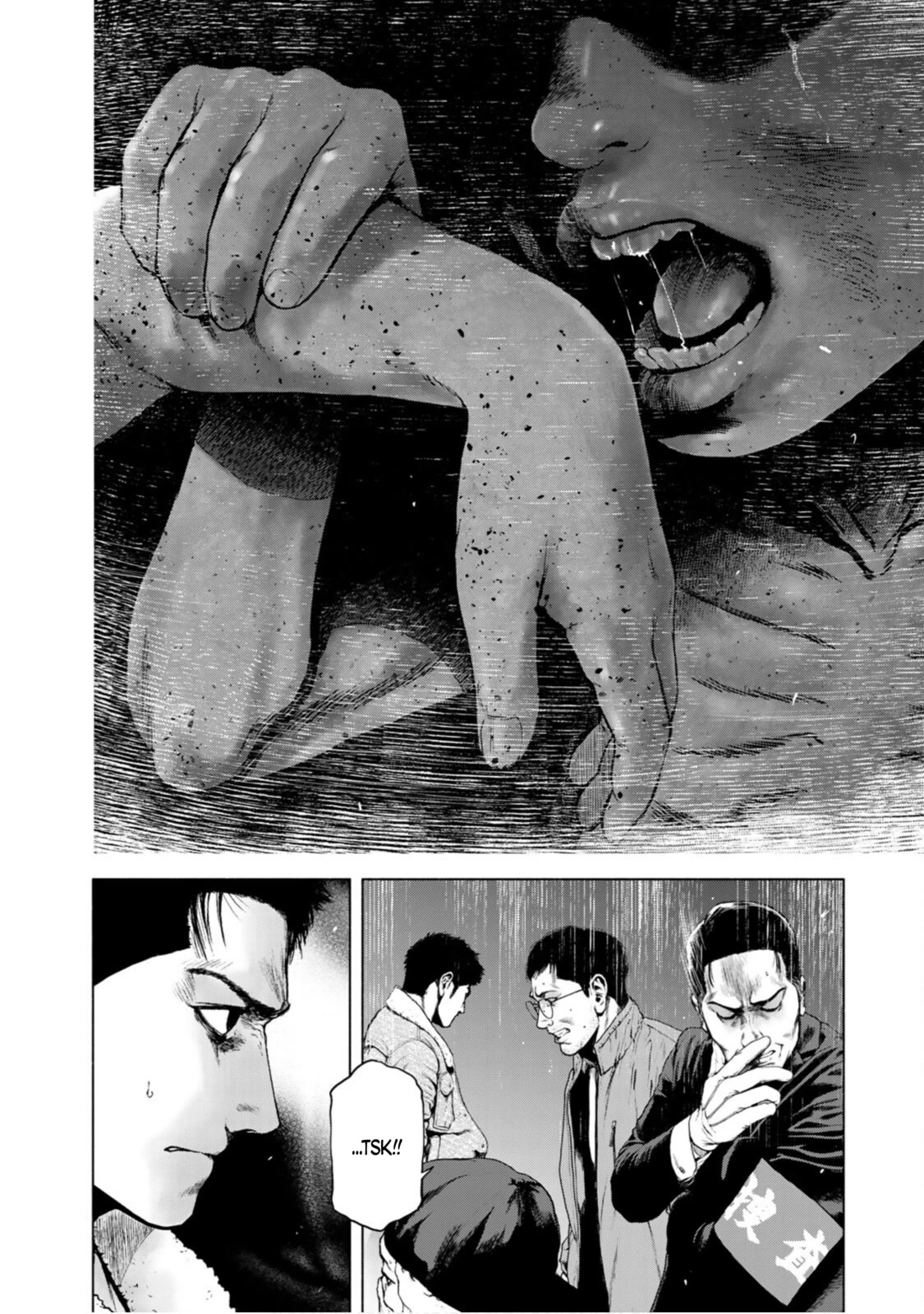 A Suffocatingly Lonely Death chapter 1 page 28