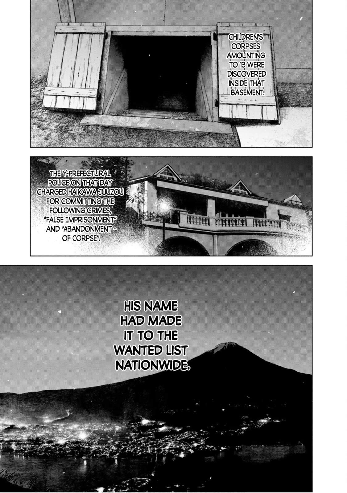 A Suffocatingly Lonely Death chapter 1 page 29