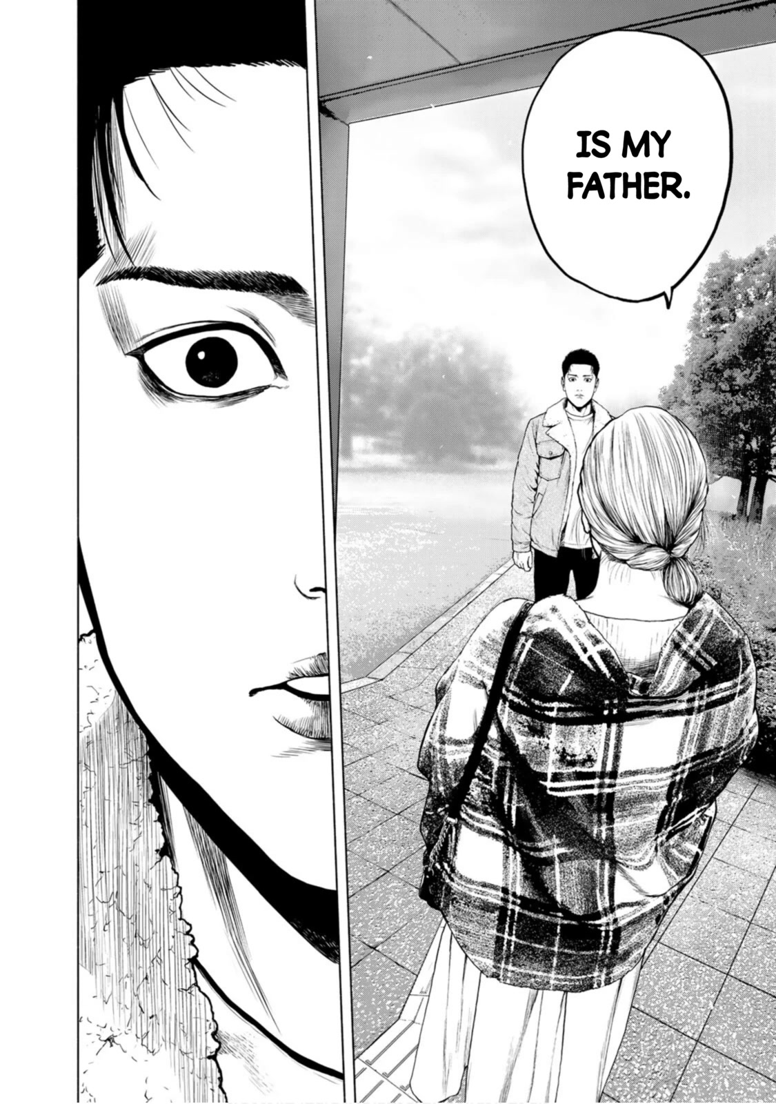 A Suffocatingly Lonely Death chapter 1 page 42