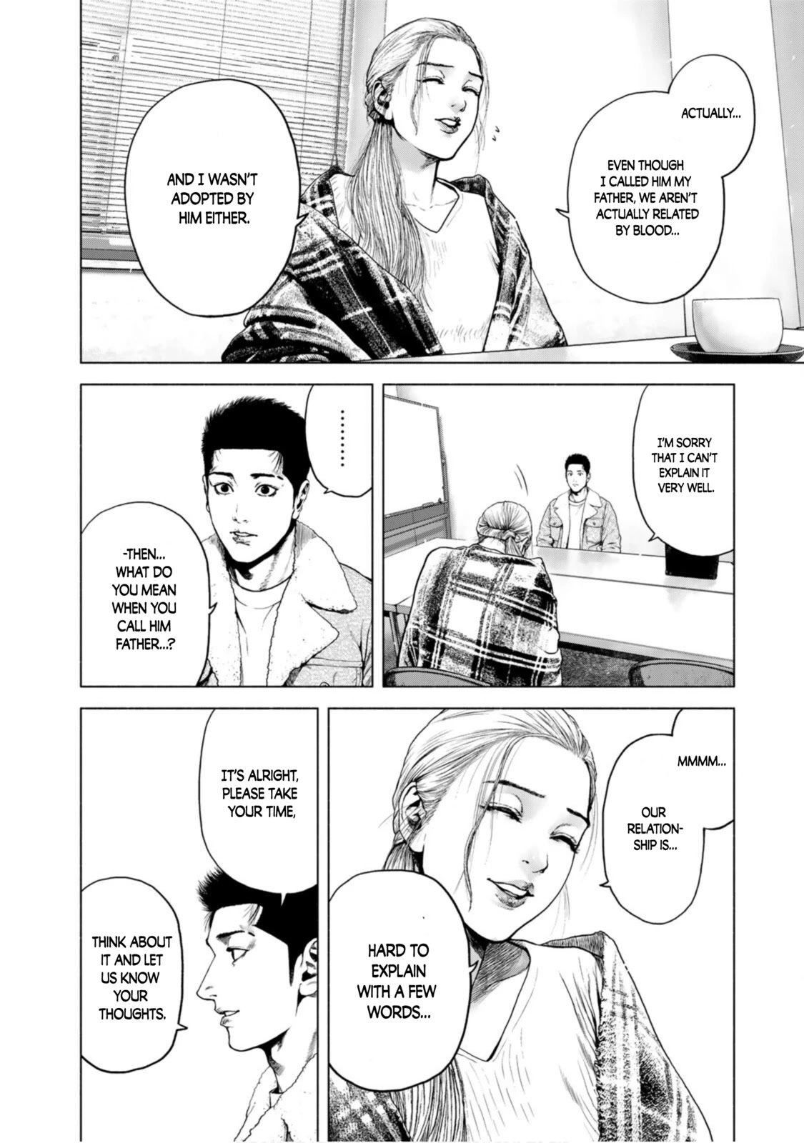 A Suffocatingly Lonely Death chapter 1 page 46