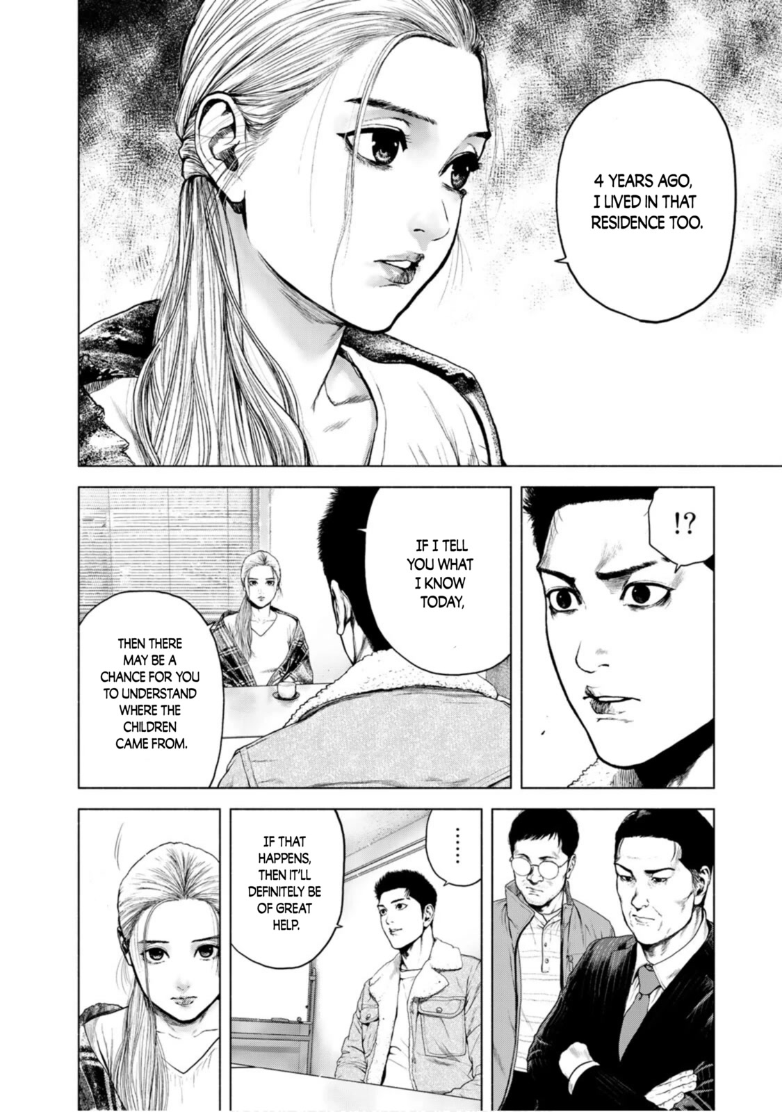 A Suffocatingly Lonely Death chapter 1 page 48