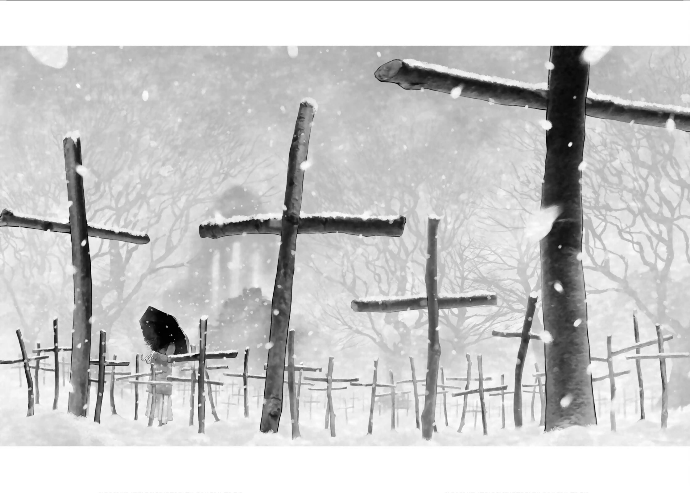 A Suffocatingly Lonely Death chapter 1 page 5