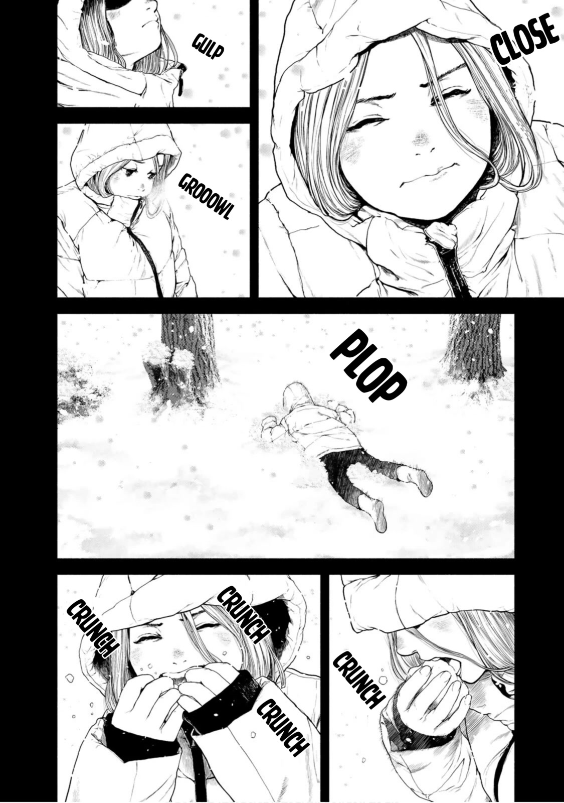 A Suffocatingly Lonely Death chapter 1 page 53