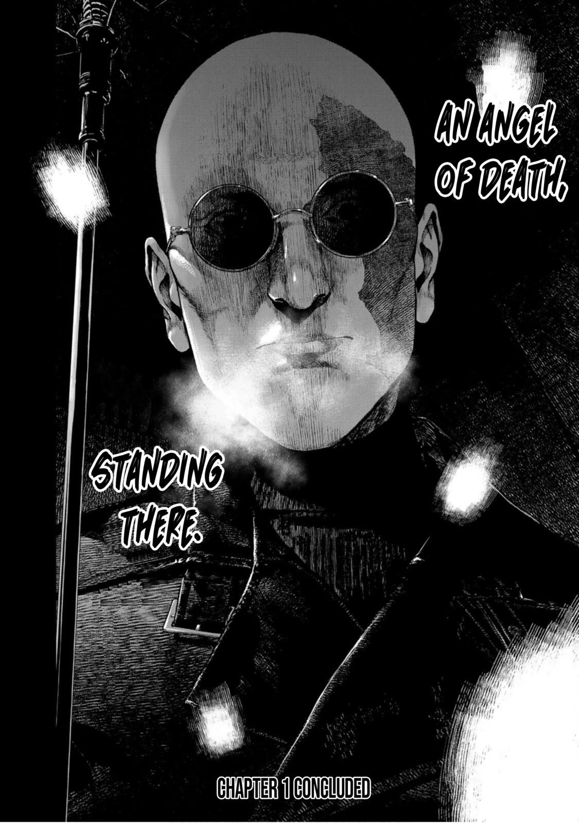 A Suffocatingly Lonely Death chapter 1 page 55