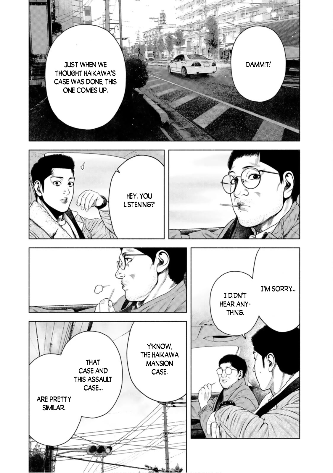 A Suffocatingly Lonely Death chapter 10 page 22