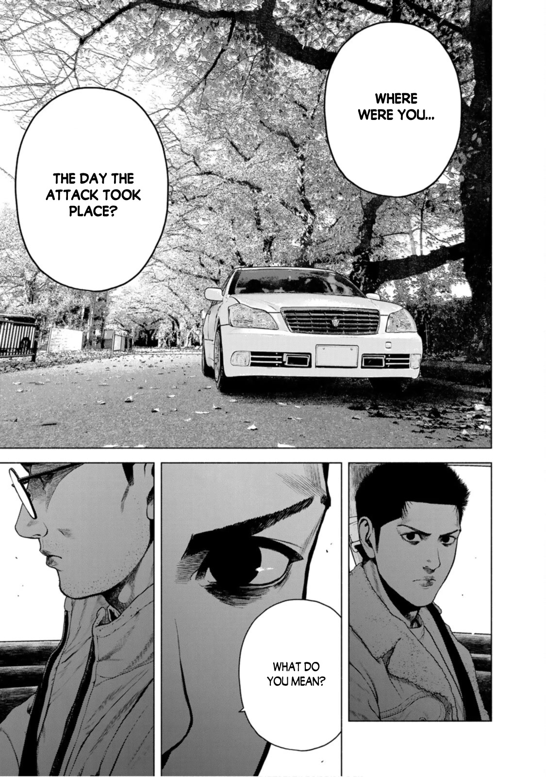 A Suffocatingly Lonely Death chapter 10 page 28