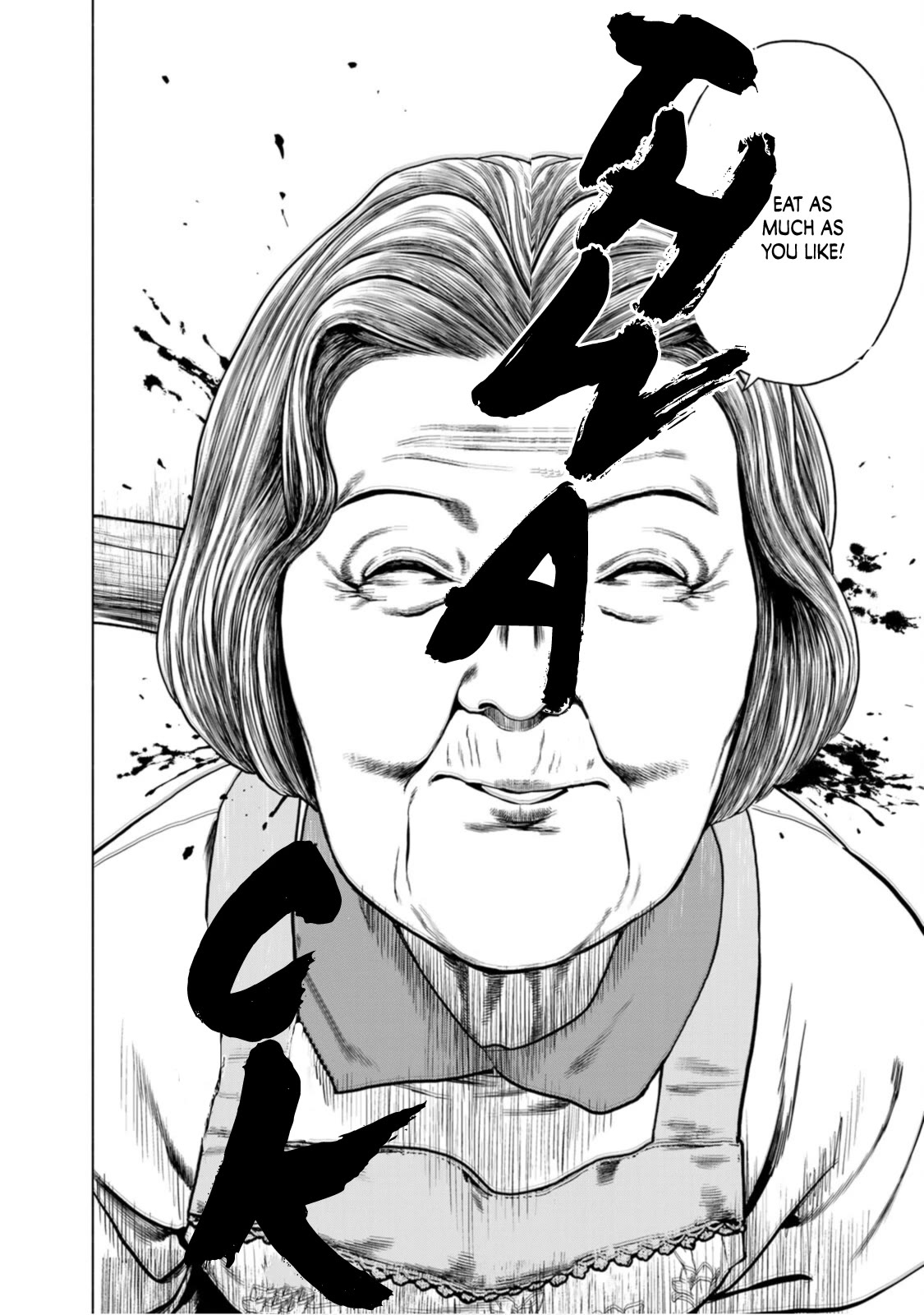 A Suffocatingly Lonely Death chapter 16 page 10