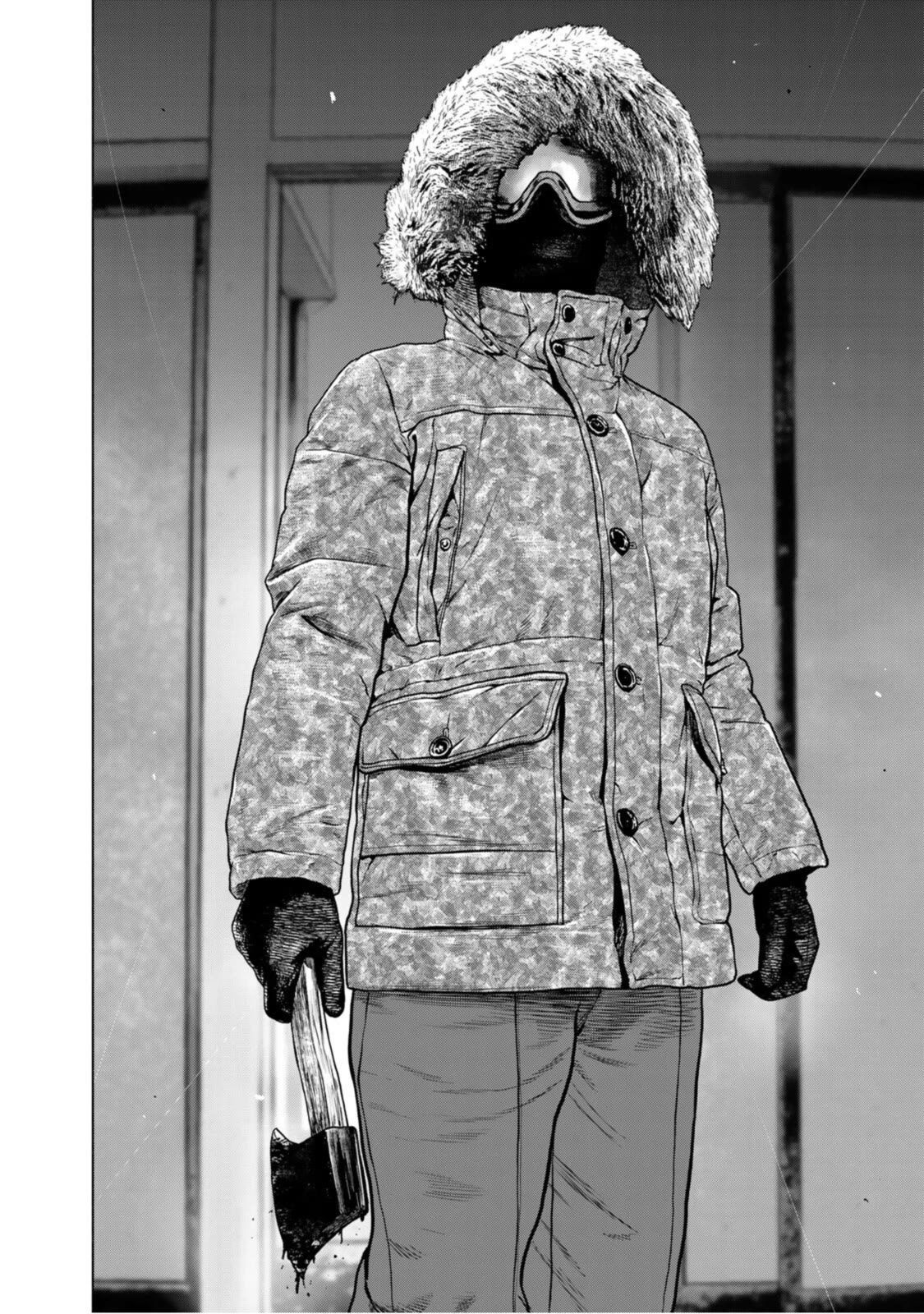 A Suffocatingly Lonely Death chapter 16 page 16