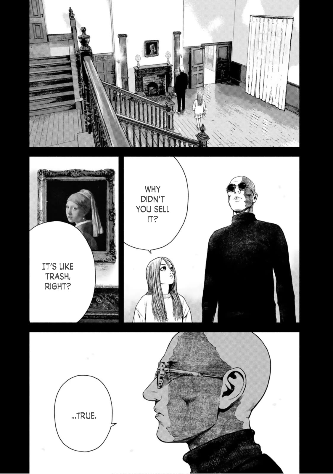 A Suffocatingly Lonely Death chapter 16 page 5