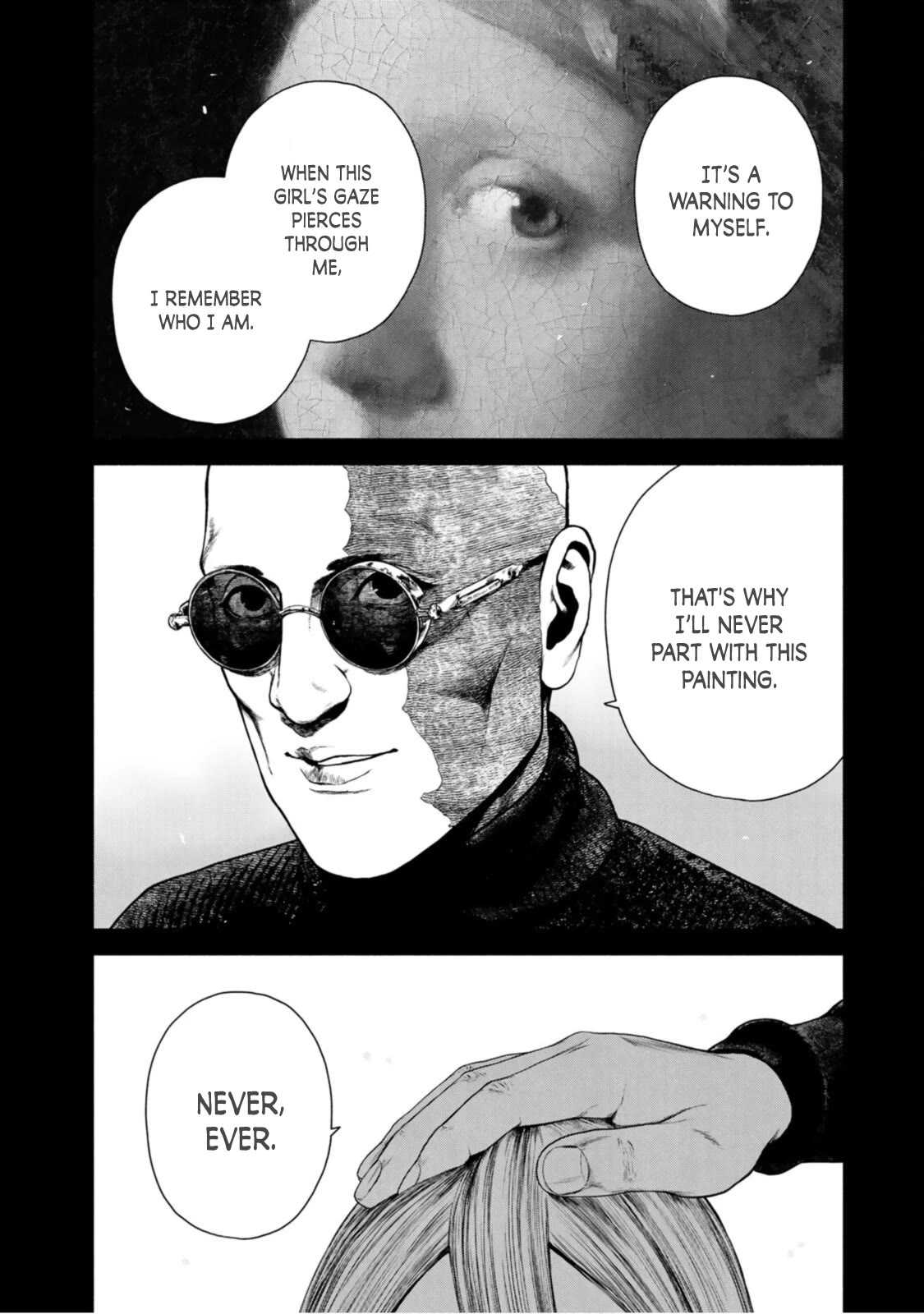 A Suffocatingly Lonely Death chapter 16 page 6