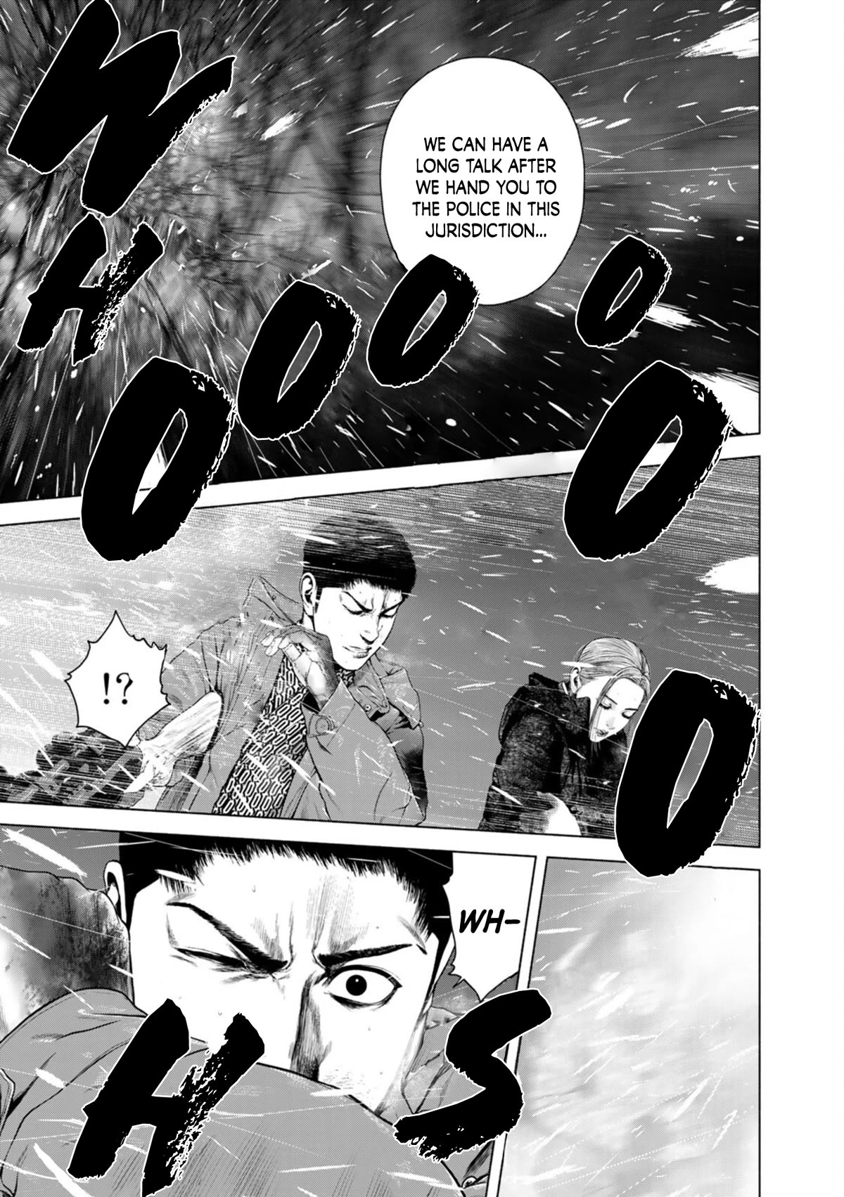 A Suffocatingly Lonely Death chapter 18 page 11