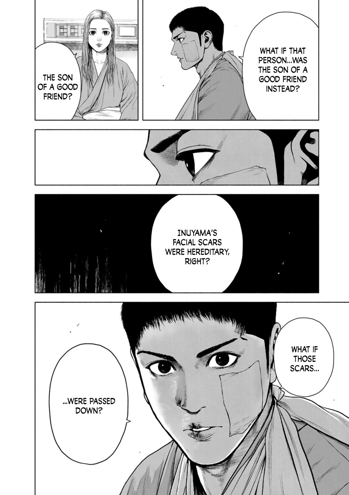 A Suffocatingly Lonely Death chapter 18 page 24