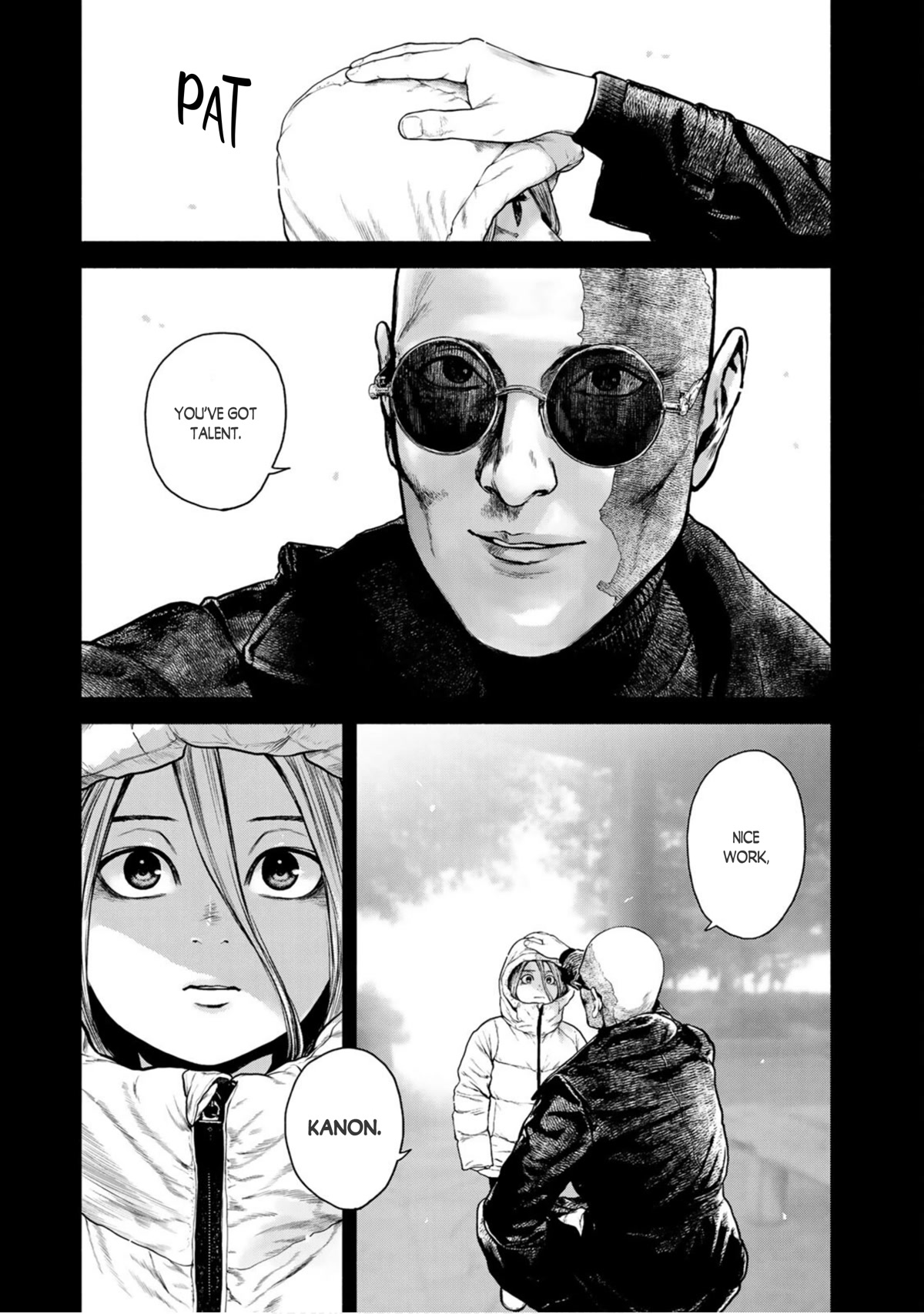 A Suffocatingly Lonely Death chapter 2 page 21