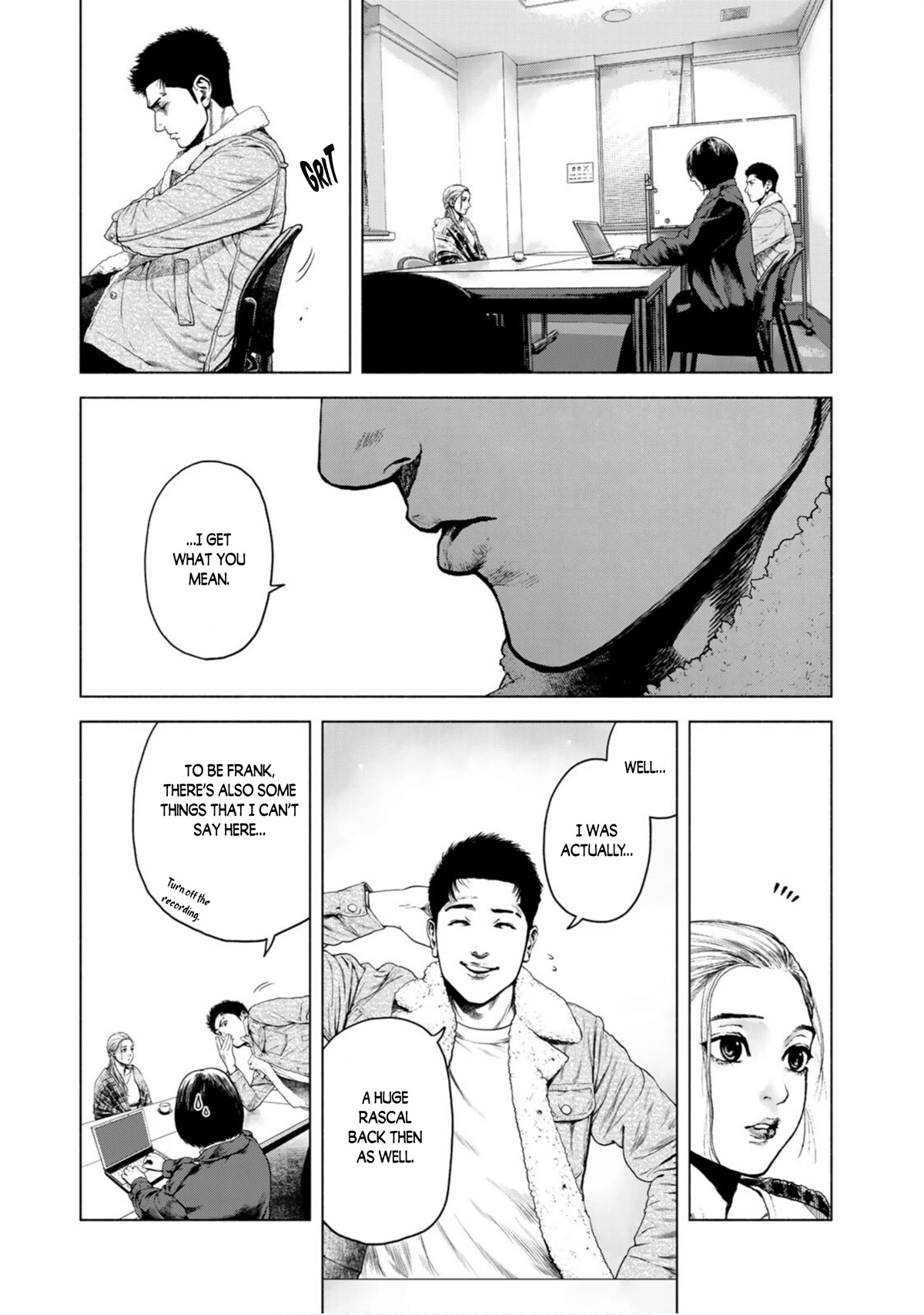 A Suffocatingly Lonely Death chapter 2 page 25