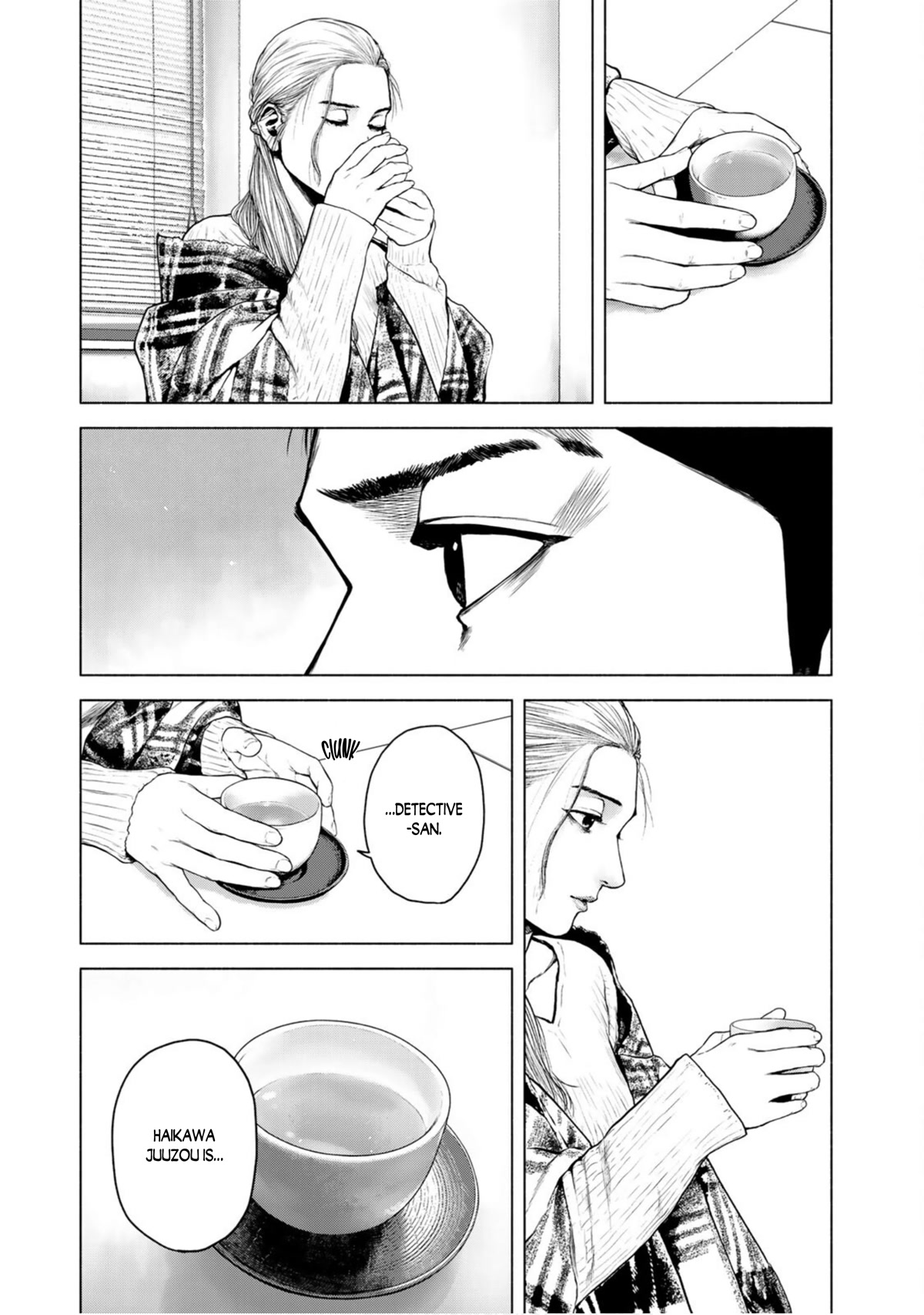 A Suffocatingly Lonely Death chapter 2 page 29