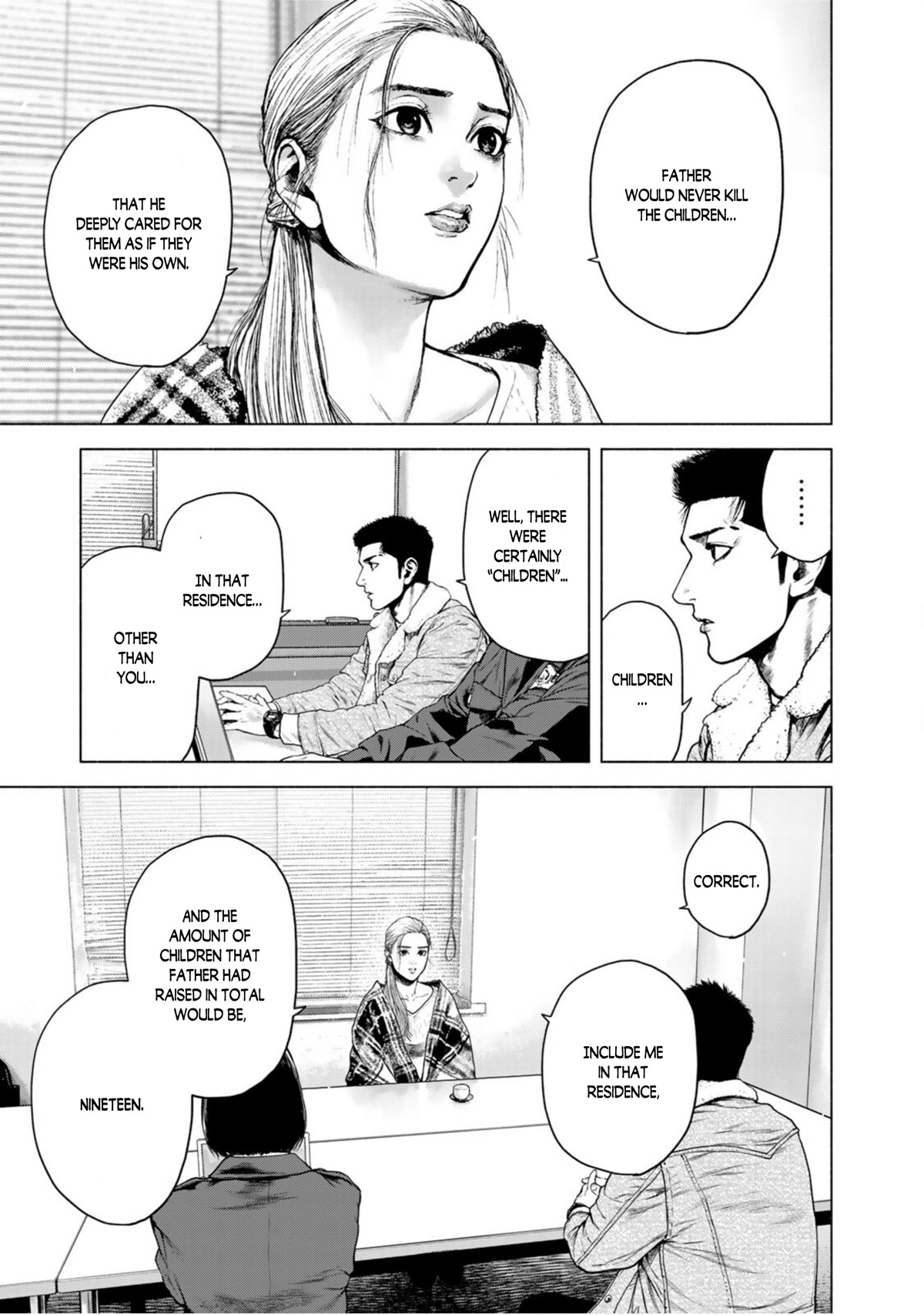 A Suffocatingly Lonely Death chapter 2 page 31