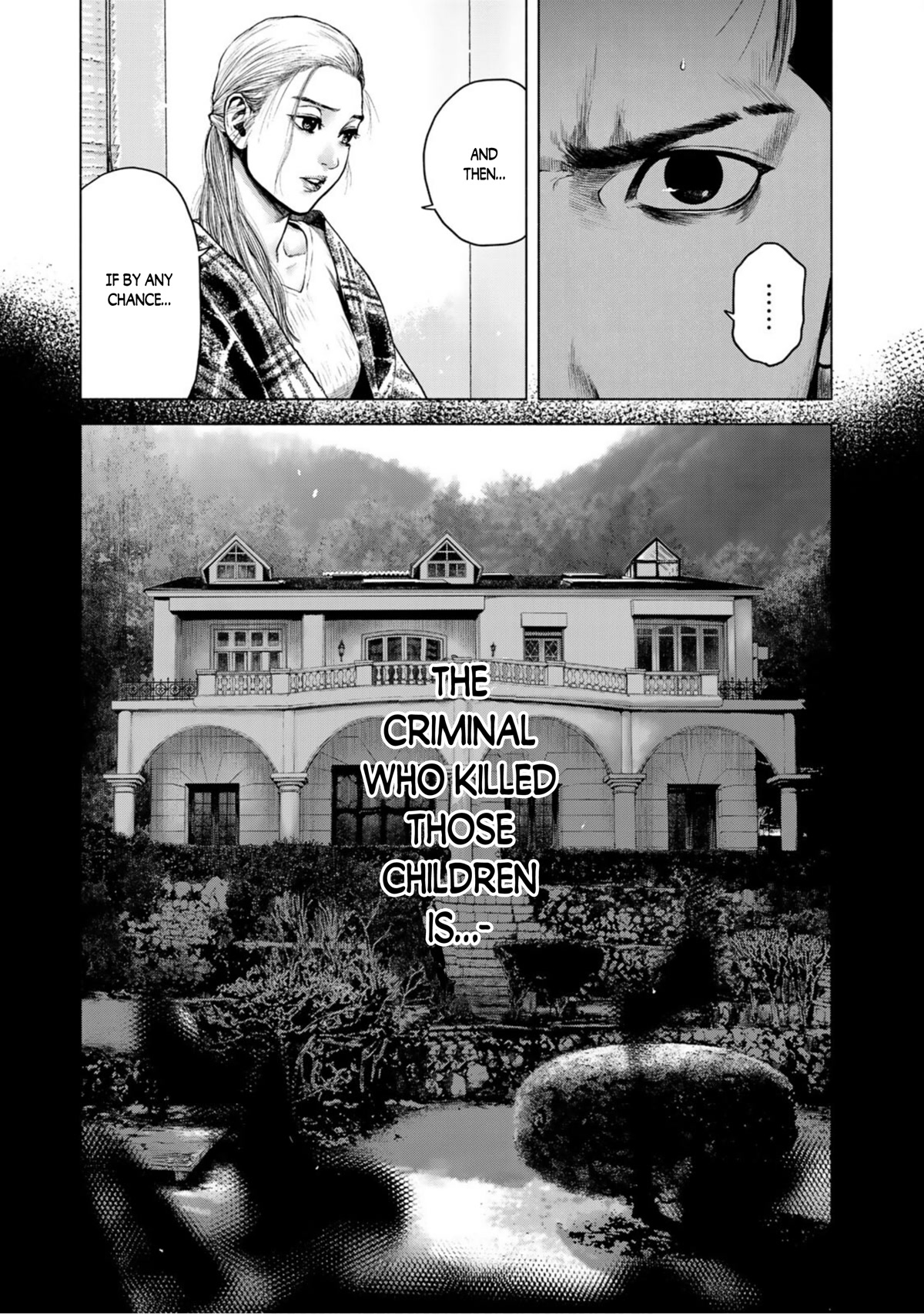 A Suffocatingly Lonely Death chapter 2 page 33