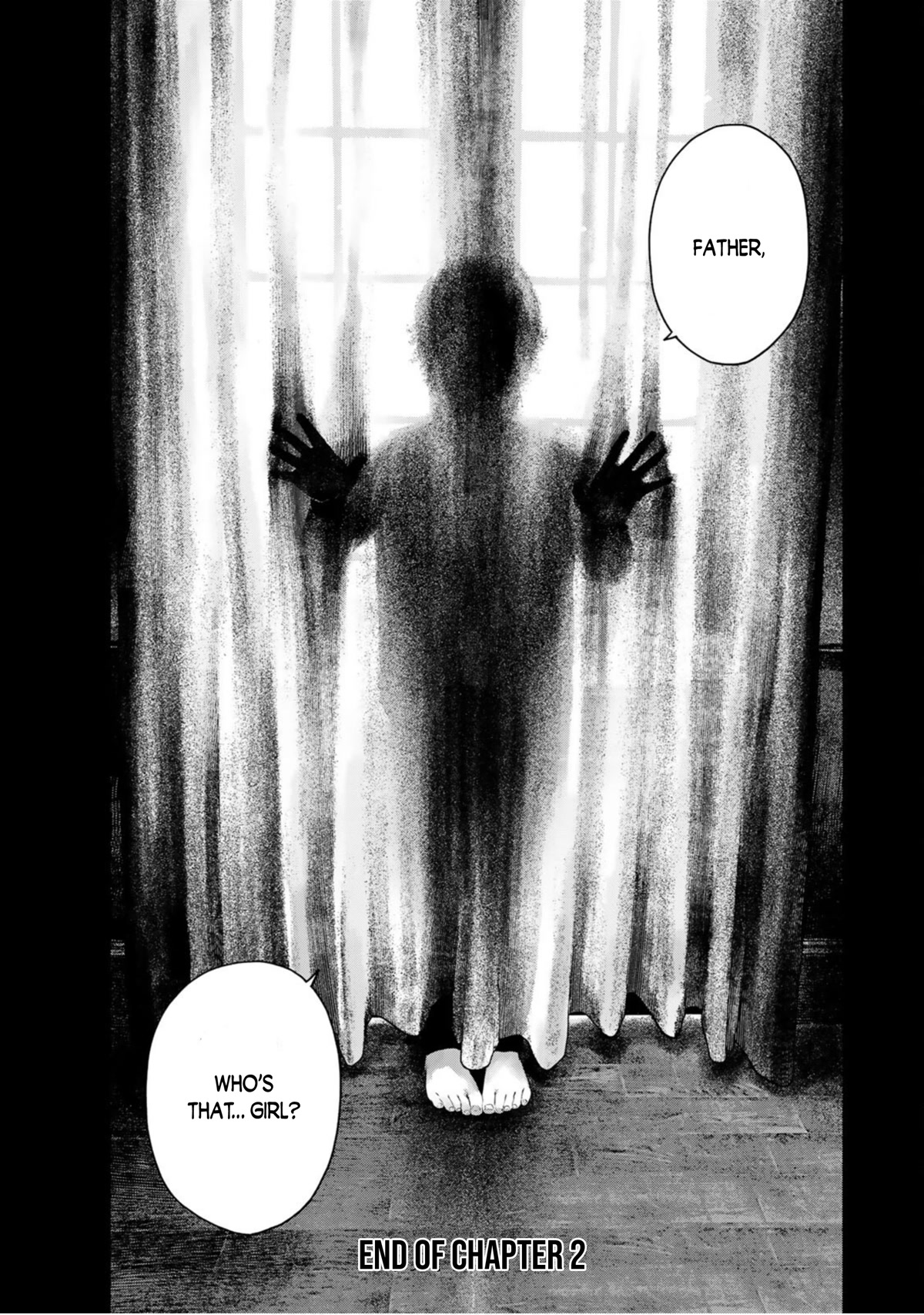 A Suffocatingly Lonely Death chapter 2 page 38